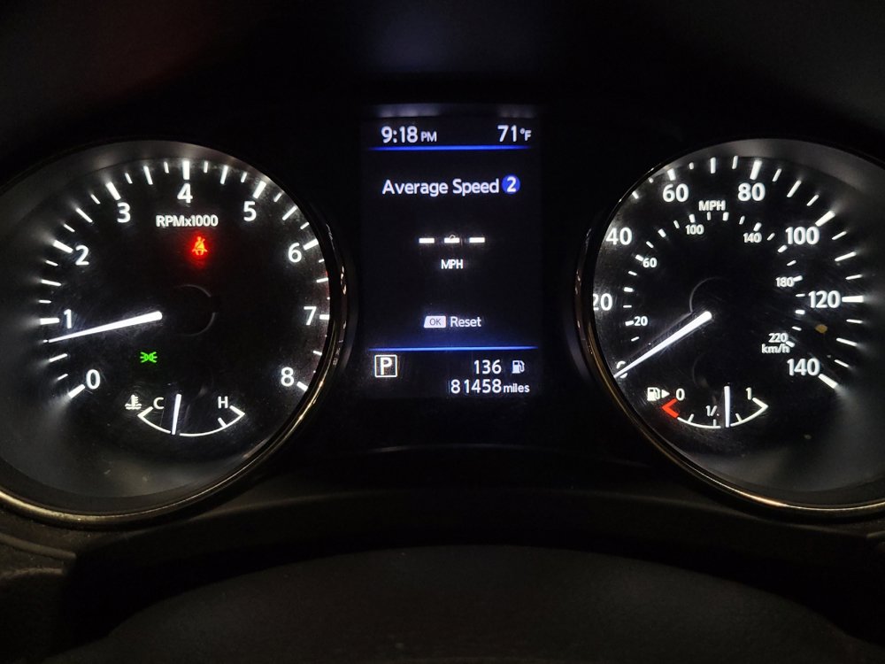 Used 2018 Nissan Rogue S AWD/4WD image 23