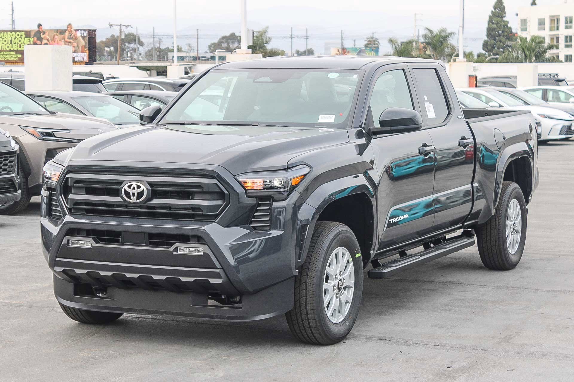 New 2026 Toyota Tacoma SR5 AWD/4WD image 3