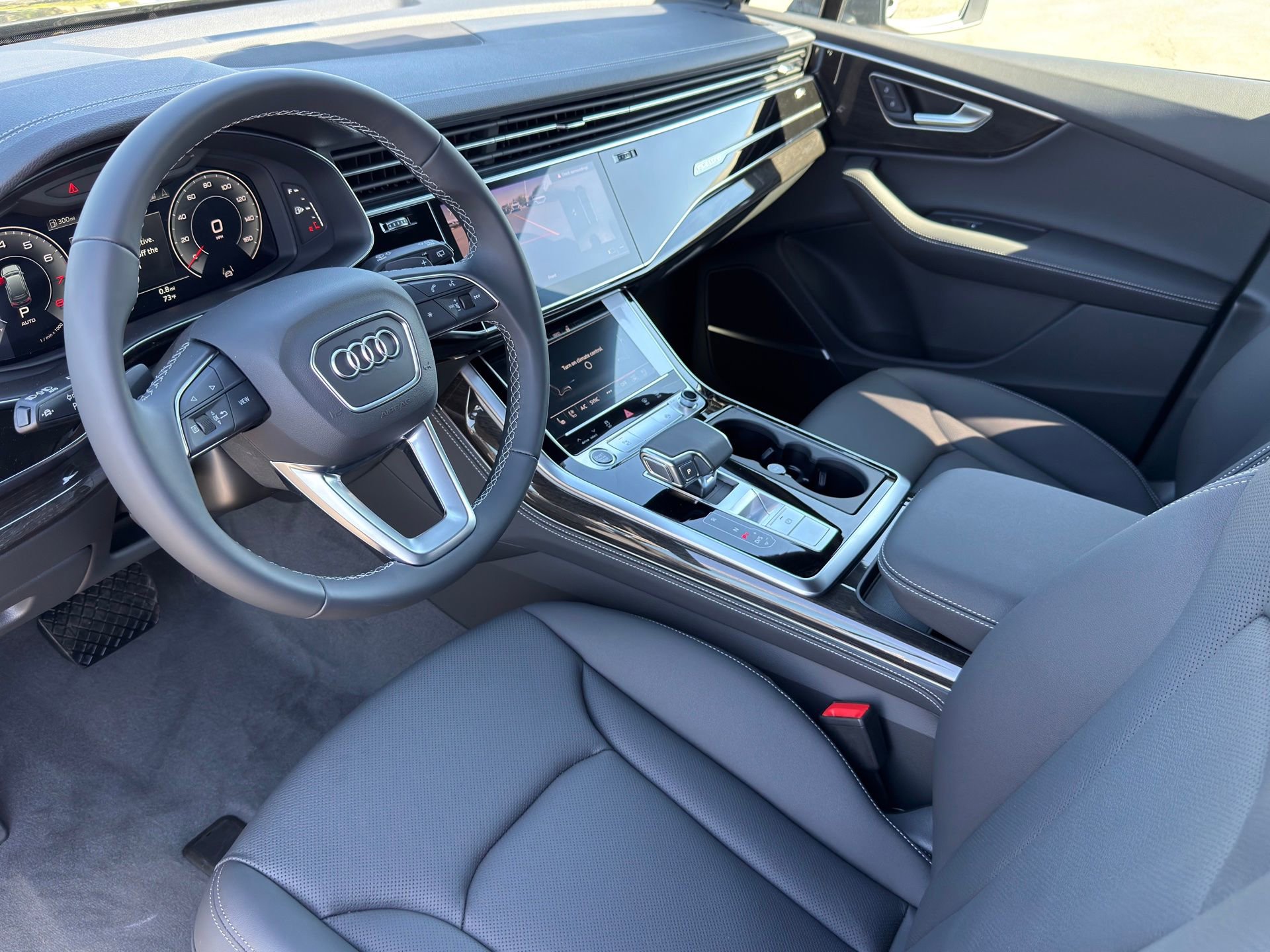 New 2026 Audi Q7 3.0T Premium Plus image 7