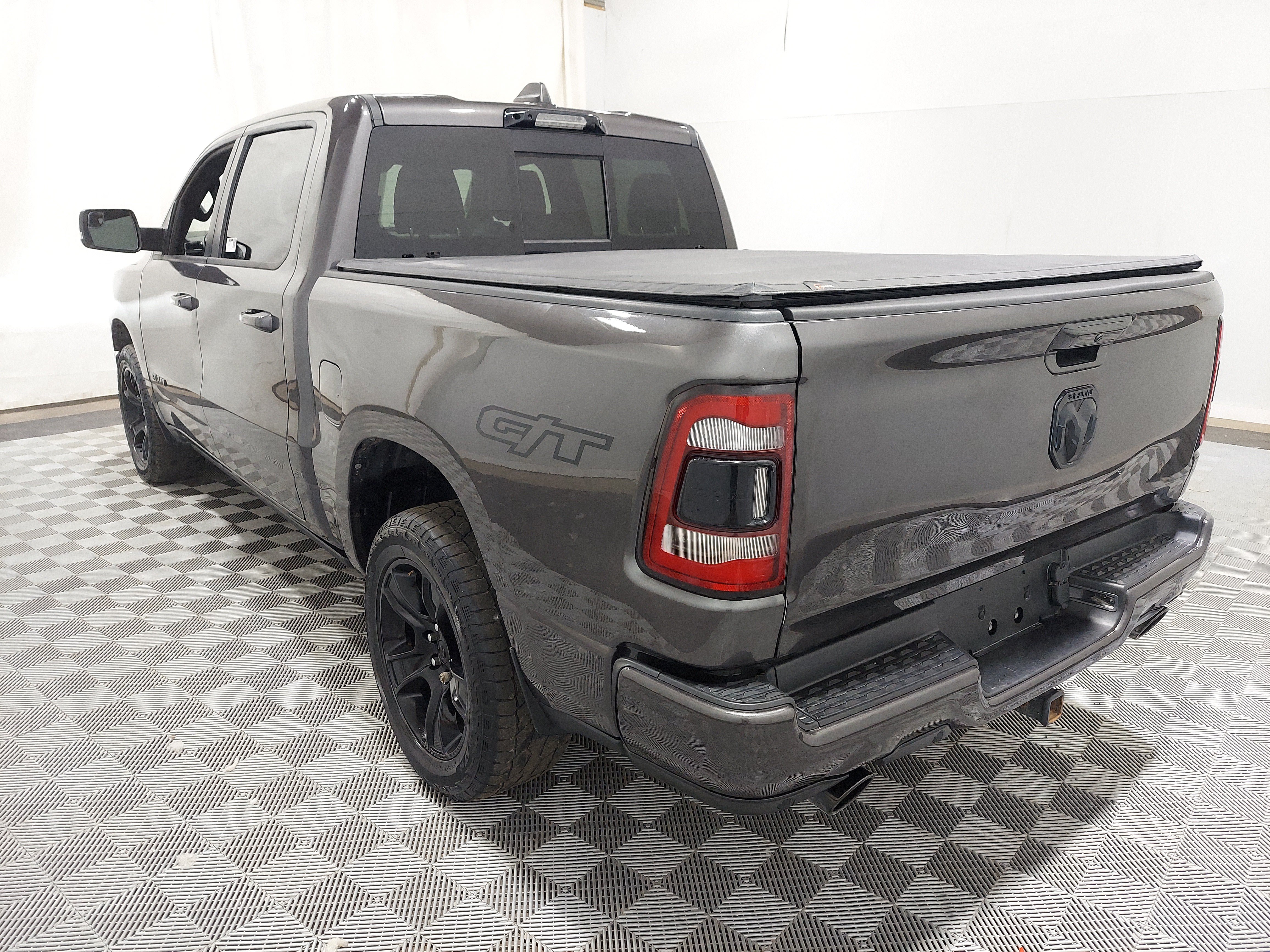 Used 2023 RAM 1500 Sport w/ G/T Package AWD/4WD image 2