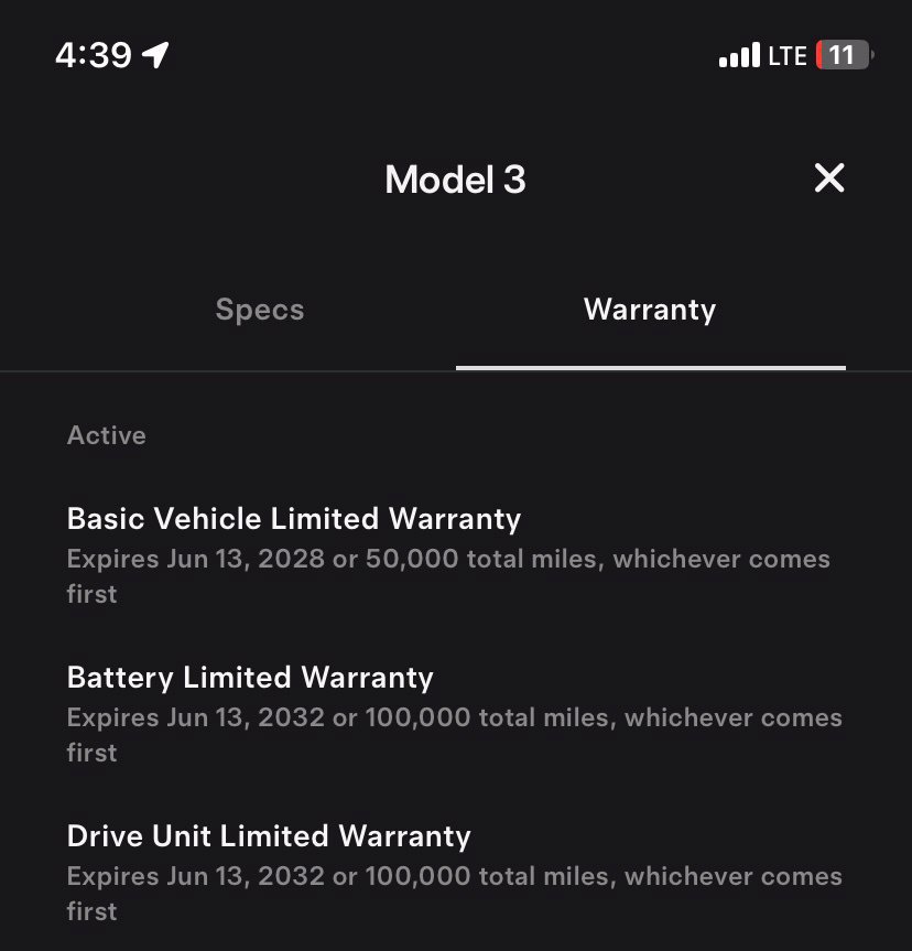 Used 2024 Tesla Model 3 Long Range RWD image 33