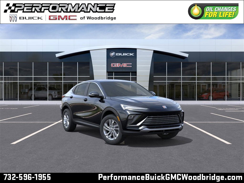 New 2026 Buick Envista Preferred w/ Convenience I Package