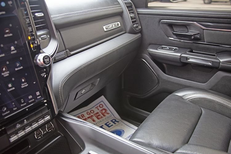 Used 2022 RAM 1500 TRX w/ TRX Level 1 Equipment Group AWD/4WD image 20