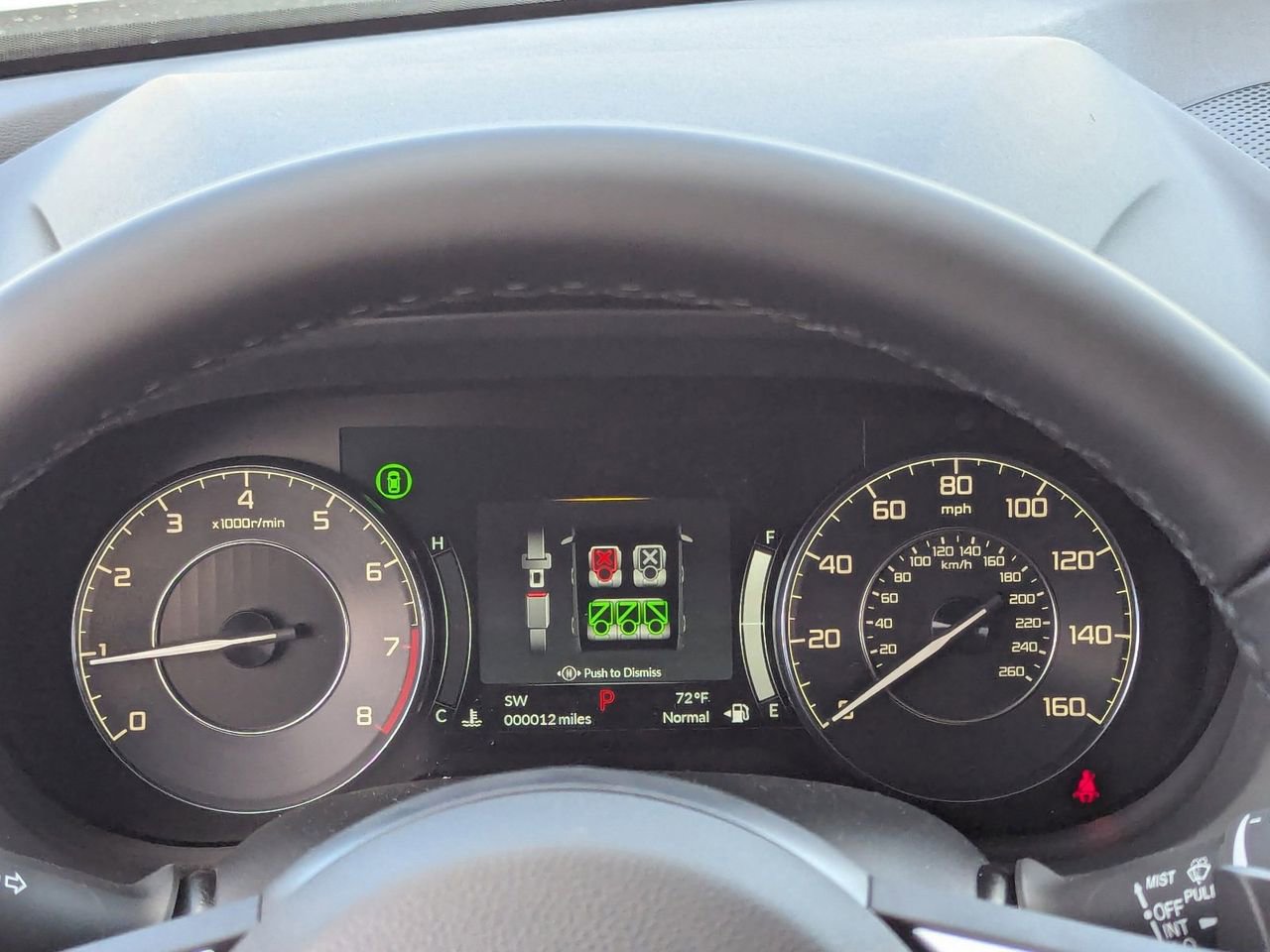 New 2026 Acura RDX w/ Technology Package image 28