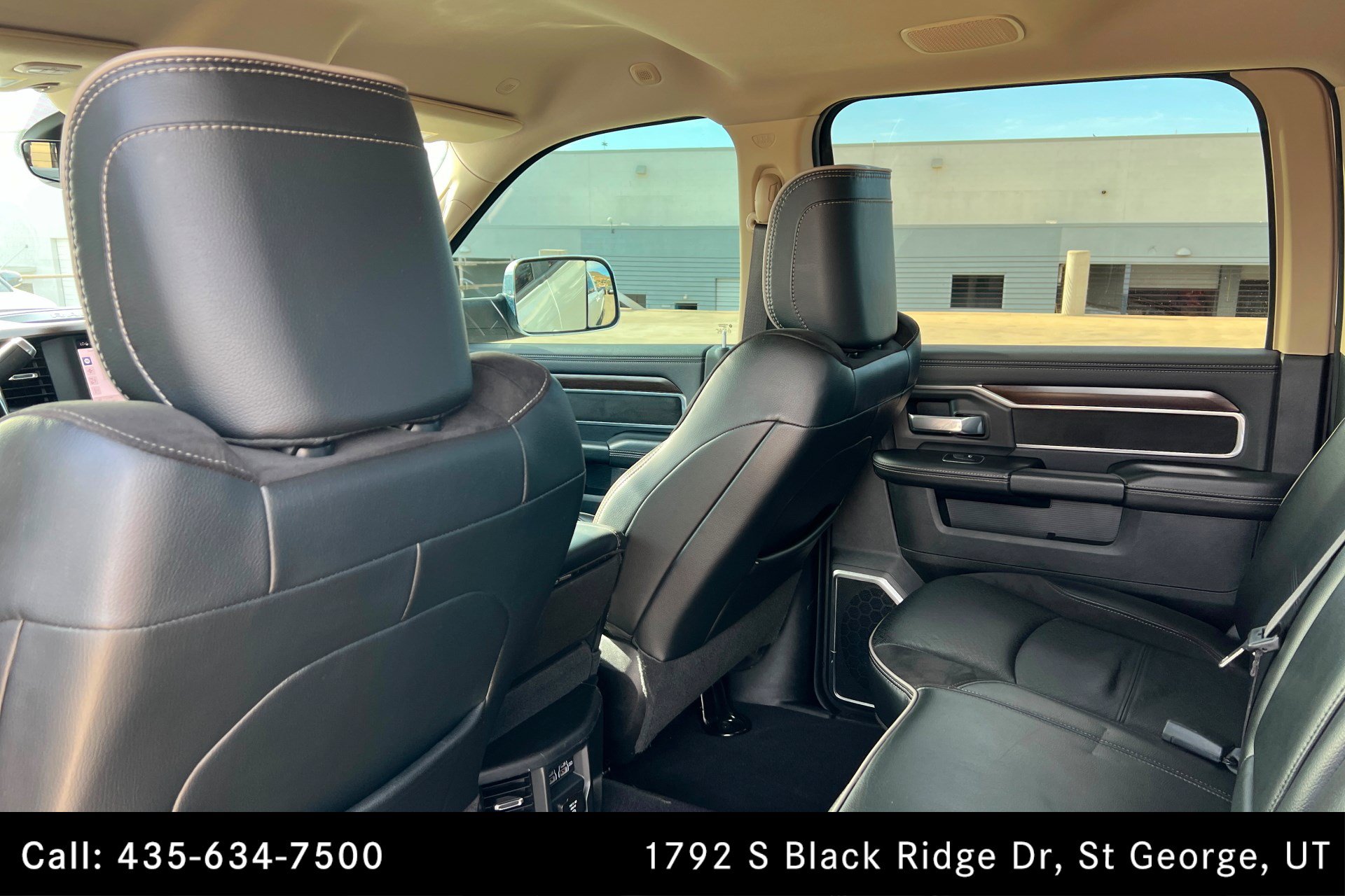 Used 2022 RAM 2500 Laramie AWD/4WD image 19