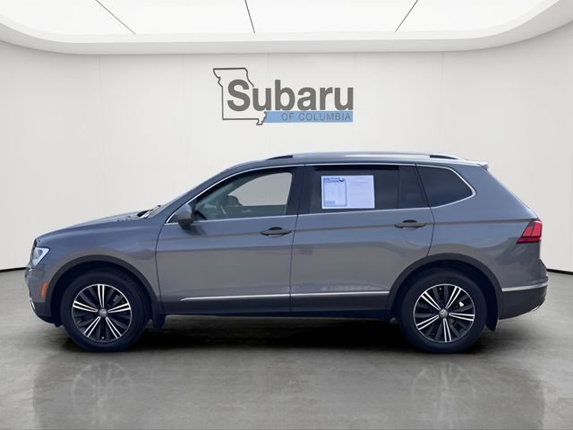 Used 2019 Volkswagen Tiguan SEL image 4