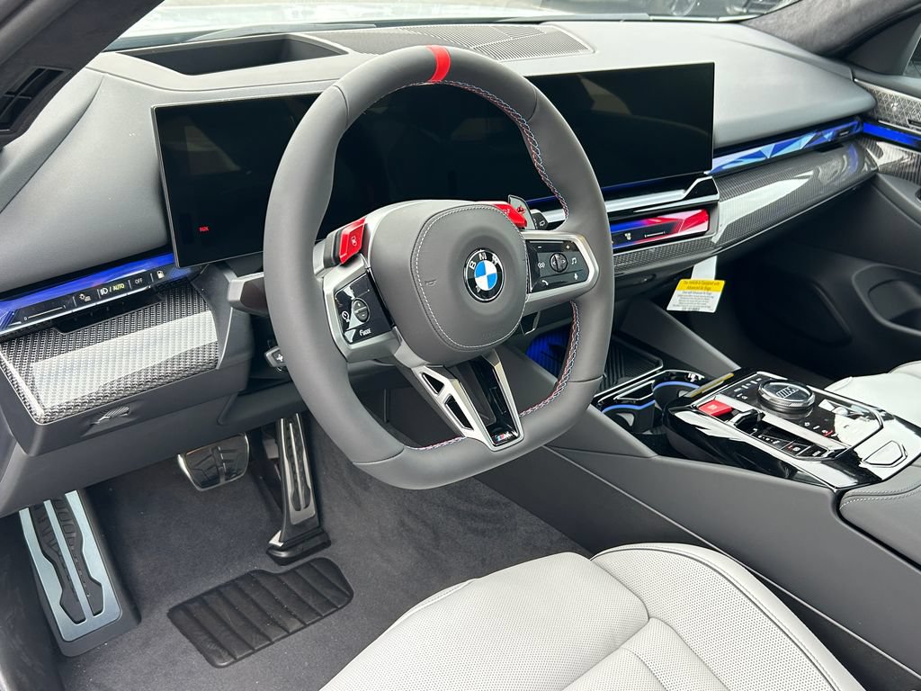 New 2027 BMW M5 Touring w/ M Driver's Package AWD/4WD image 13