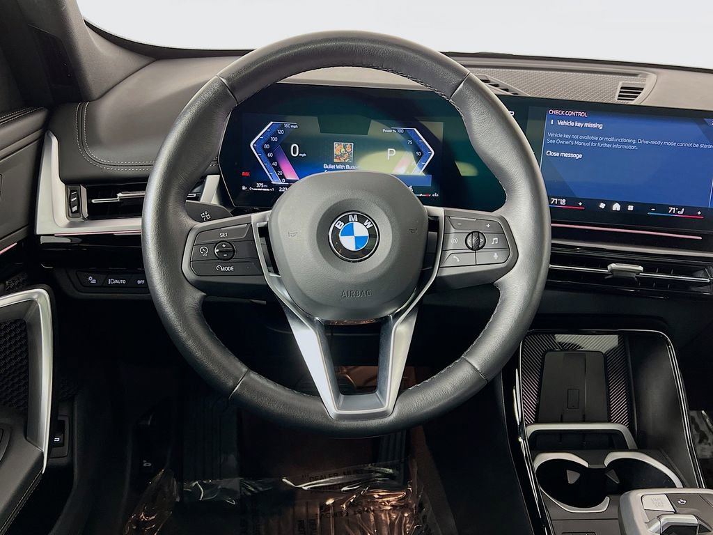 Used 2025 BMW X1 xDrive28i image 11
