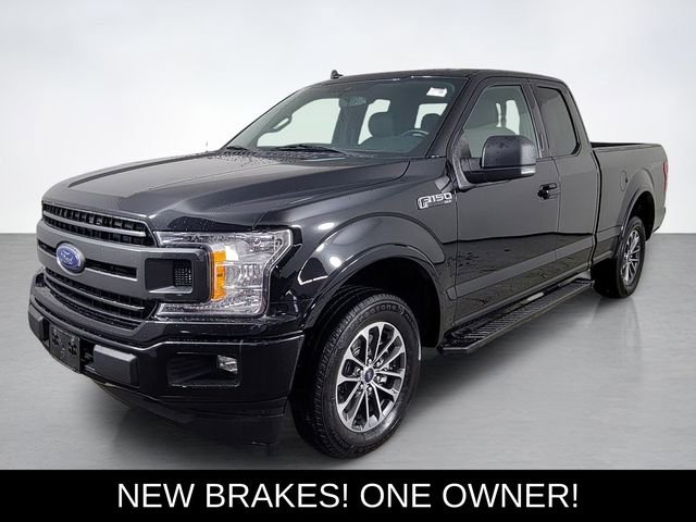 Certified 2020 Ford F150 XLT w/ Equipment Group 302A Luxury RWD image 7