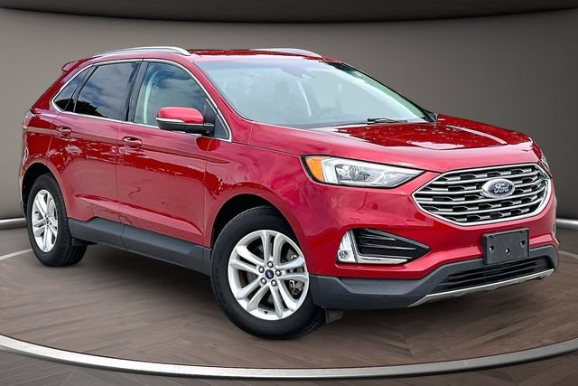 Used 2020 Ford Edge SEL w/ Convenience Package AWD/4WD image 10