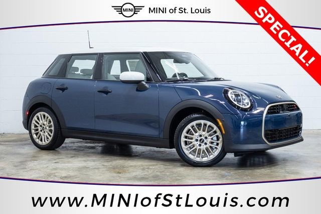 New 2026 MINI Cooper S image 1