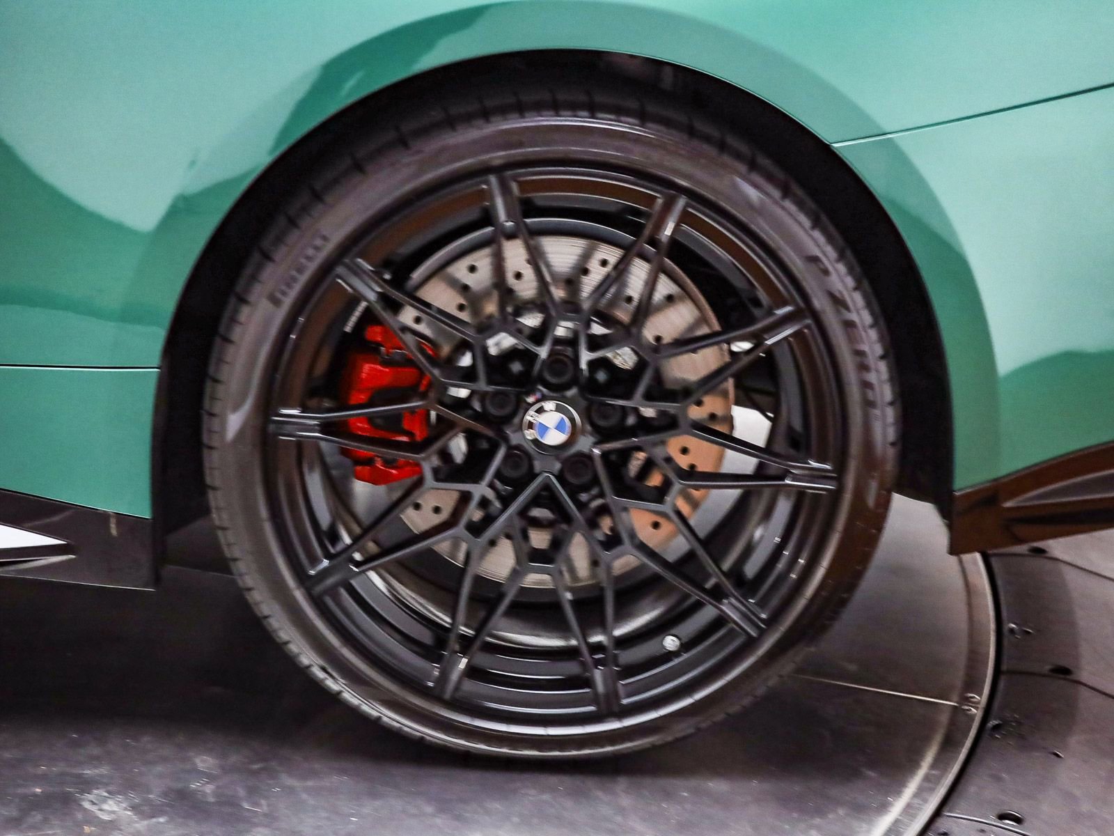 Used 2026 BMW M4 Competition RWD image 11