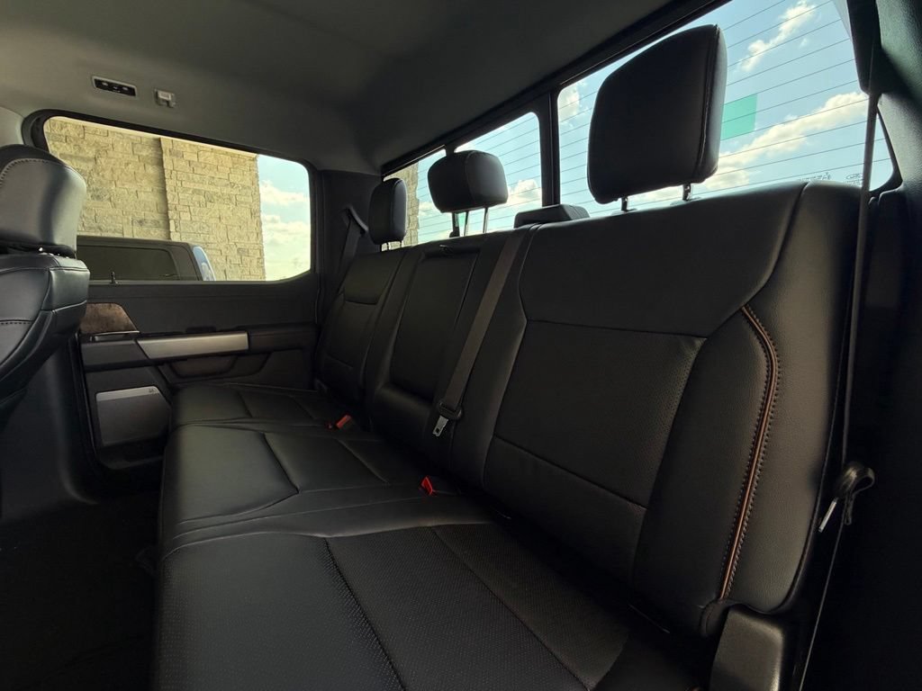 New 2026 Ford F350 Lariat w/ Lariat Ultimate Package AWD/4WD image 22