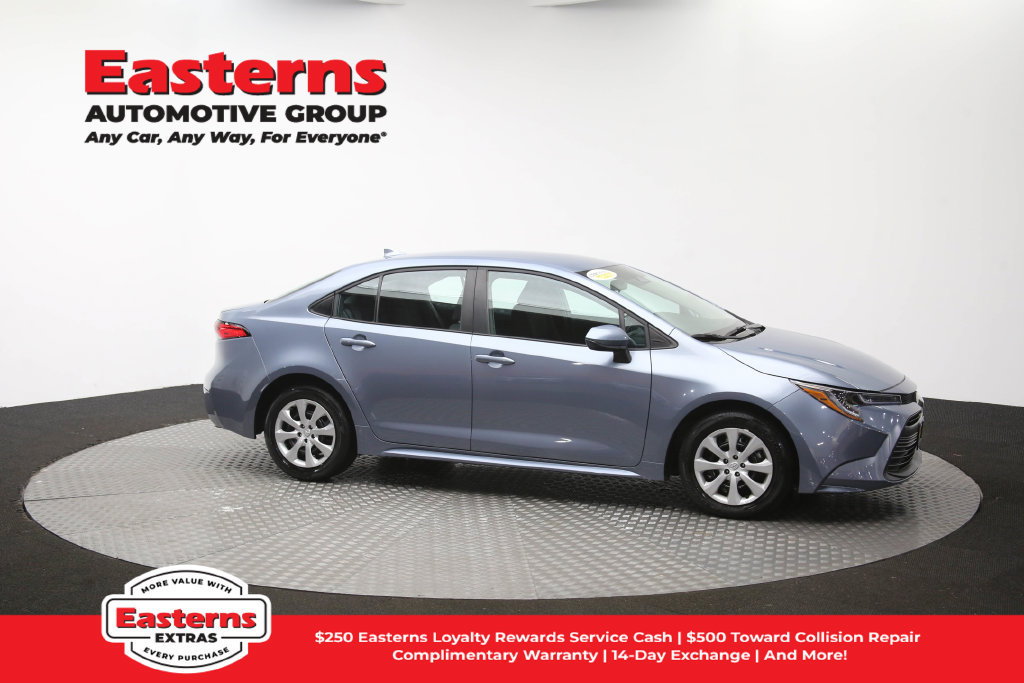 Used 2026 Toyota Corolla LE FWD image 49