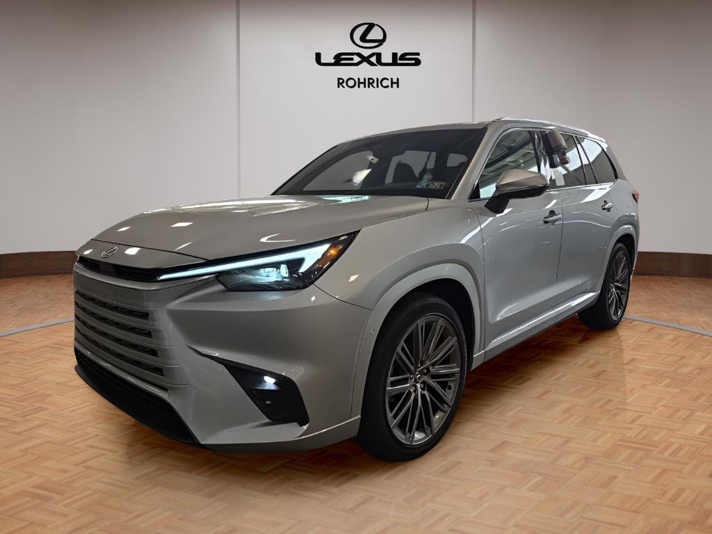 New 2024 Lexus TX 350 AWD