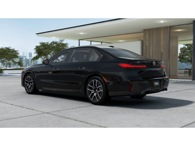 New 2026 BMW 760i xDrive AWD/4WD image 2