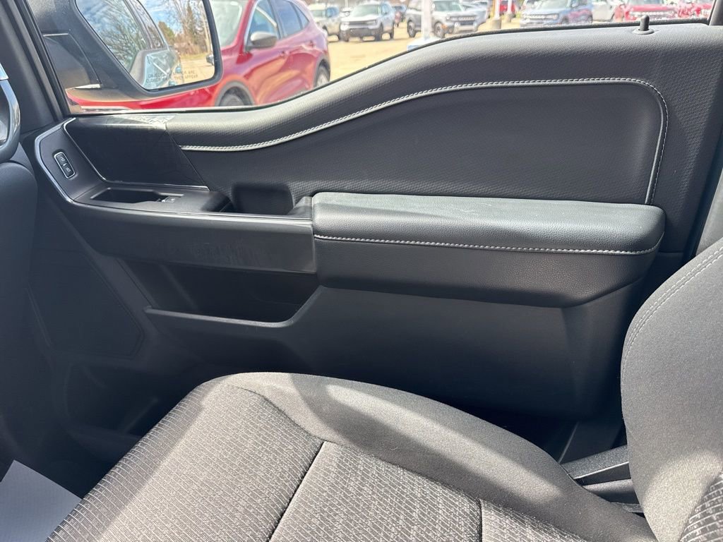 Used 2023 Ford F150 XLT w/ Equipment Group 302A High image 24