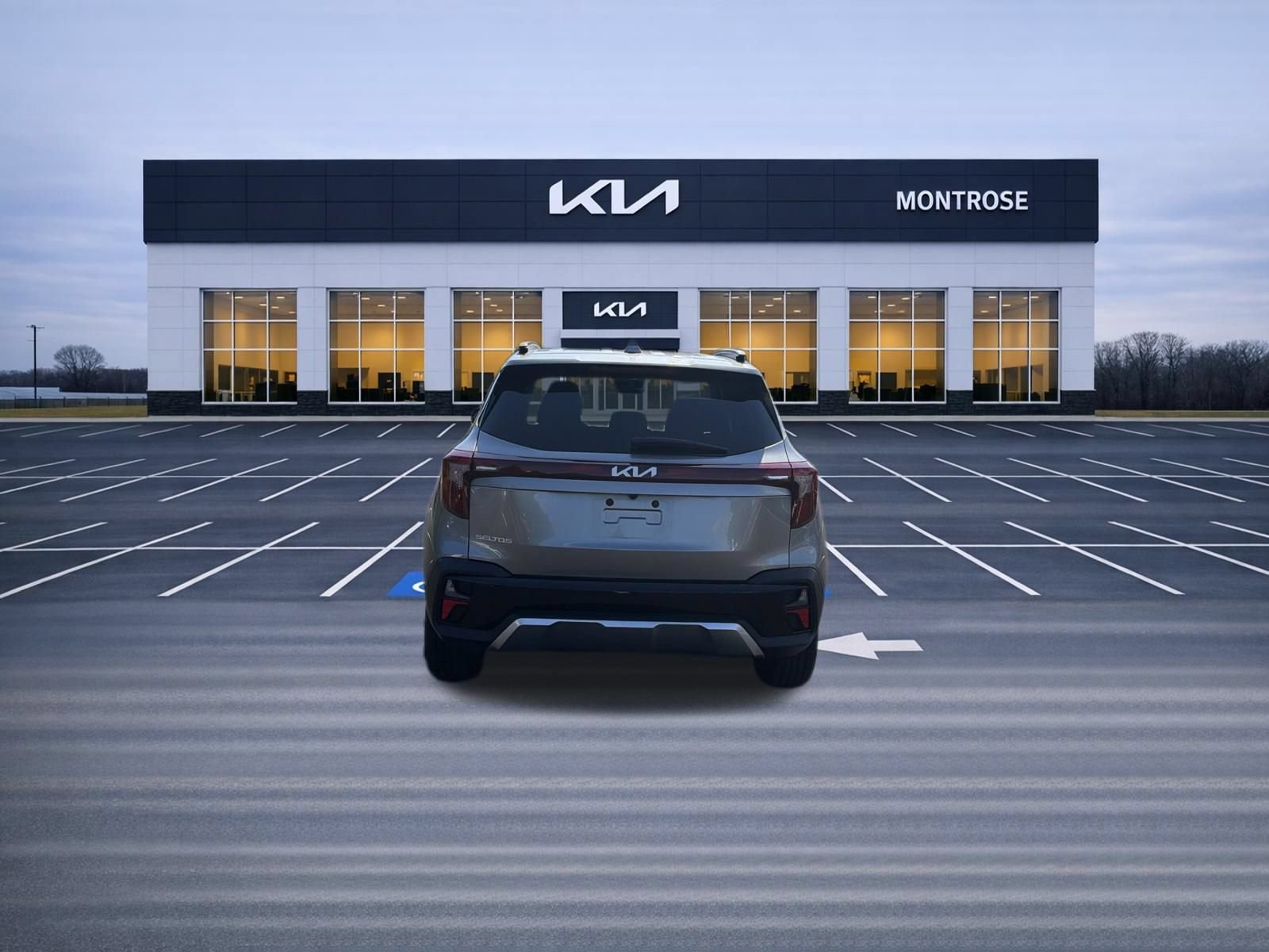 Certified 2024 Kia Seltos S FWD image 7