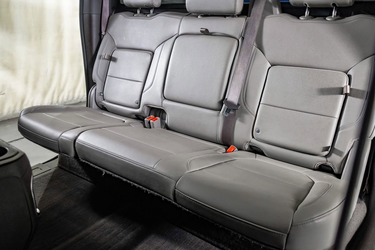 Used 2022 Chevrolet Silverado 2500 LTZ w/ LTZ Texas Edition image 33