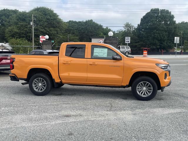 New 2025 Chevrolet Colorado LT w/ LT Convenience Package video 2