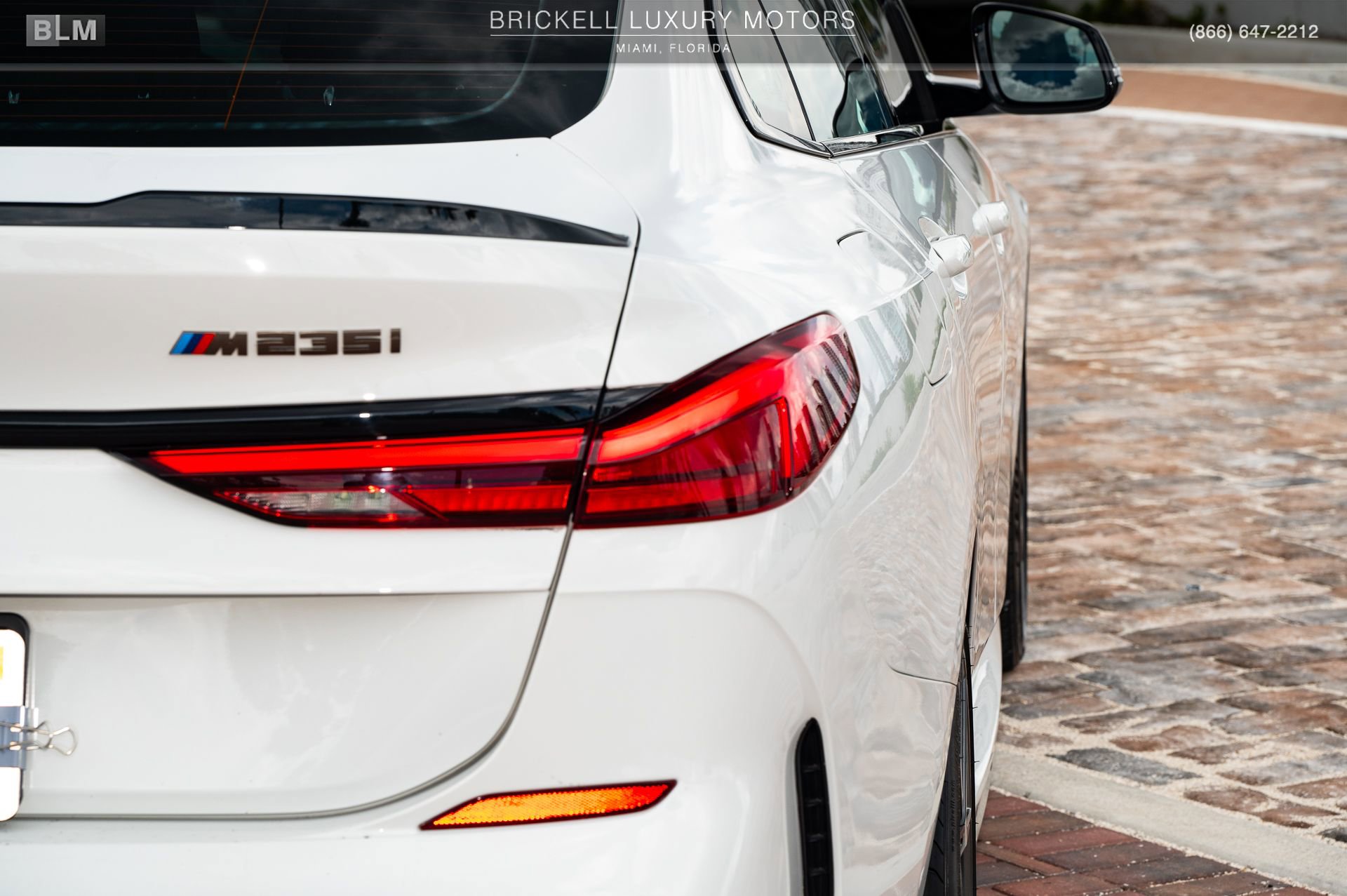 Used 2022 BMW M235i xDrive Gran Coupe w/ Shadowloine Package image 48