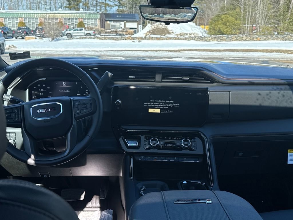 New 2026 GMC Sierra 3500 AT4 w/ AT4 Premium Plus Package image 15