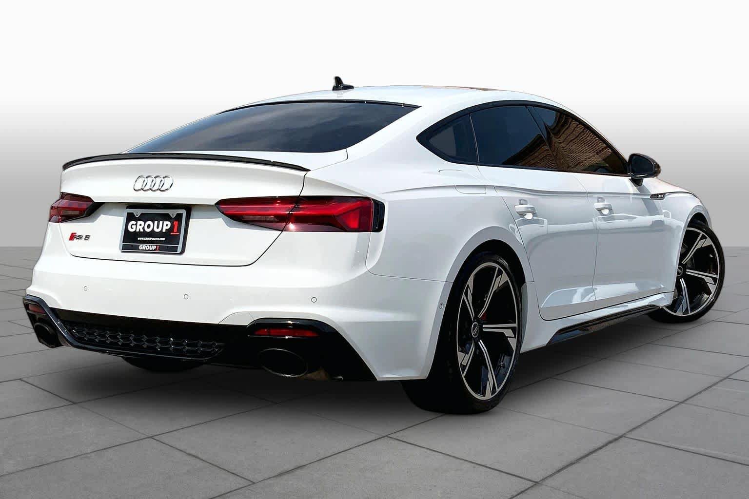 Used 2021 Audi RS 5 Sportback w/ Dynamic Package AWD/4WD image 25