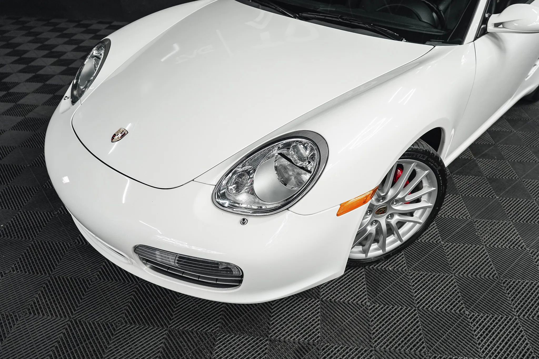 Used 2007 Porsche Boxster S image 3