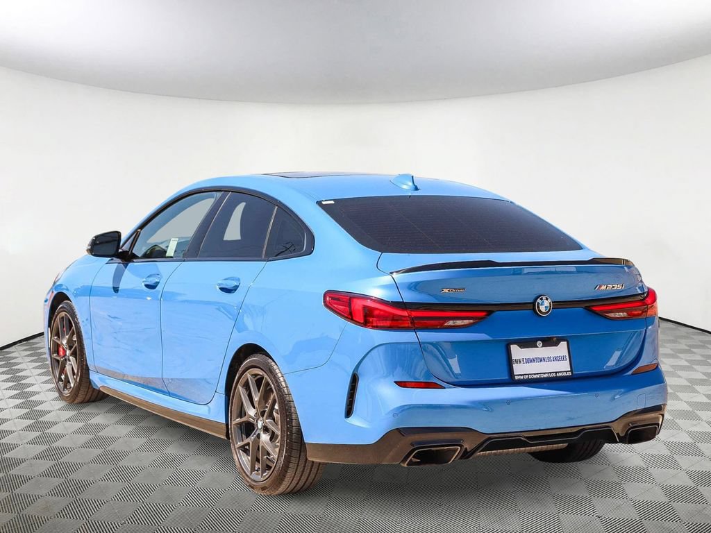 Used 2024 BMW M235i xDrive Gran Coupe w/ M Performance Package AWD/4WD image 8