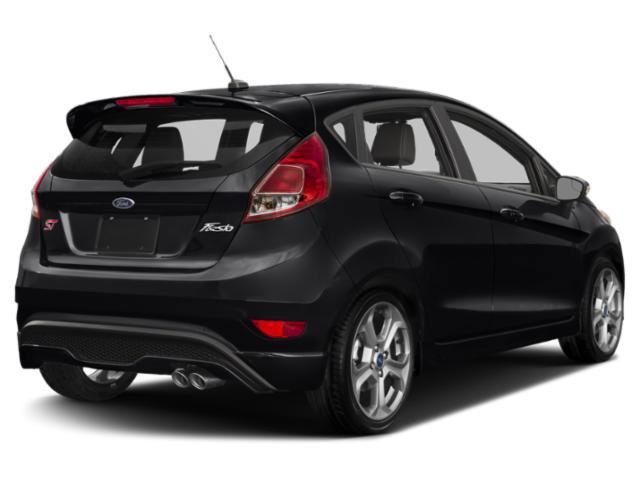 Used 2019 Ford Fiesta ST w/ ST Recaro Package FWD image 2