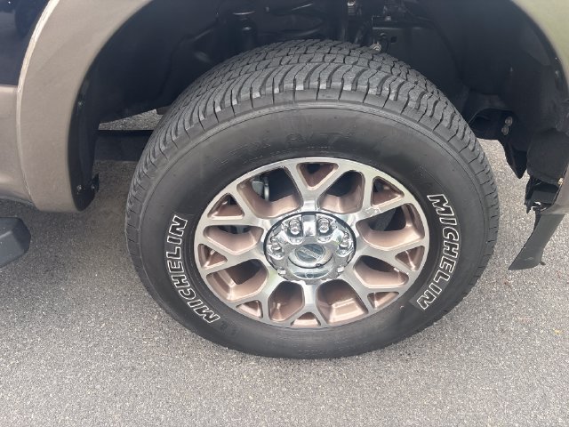 Used 2022 Ford F350 King Ranch AWD/4WD image 13