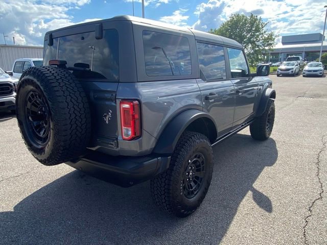 Used 2026 Ford Bronco Big Bend w/ Black Diamond Package AWD/4WD image 3