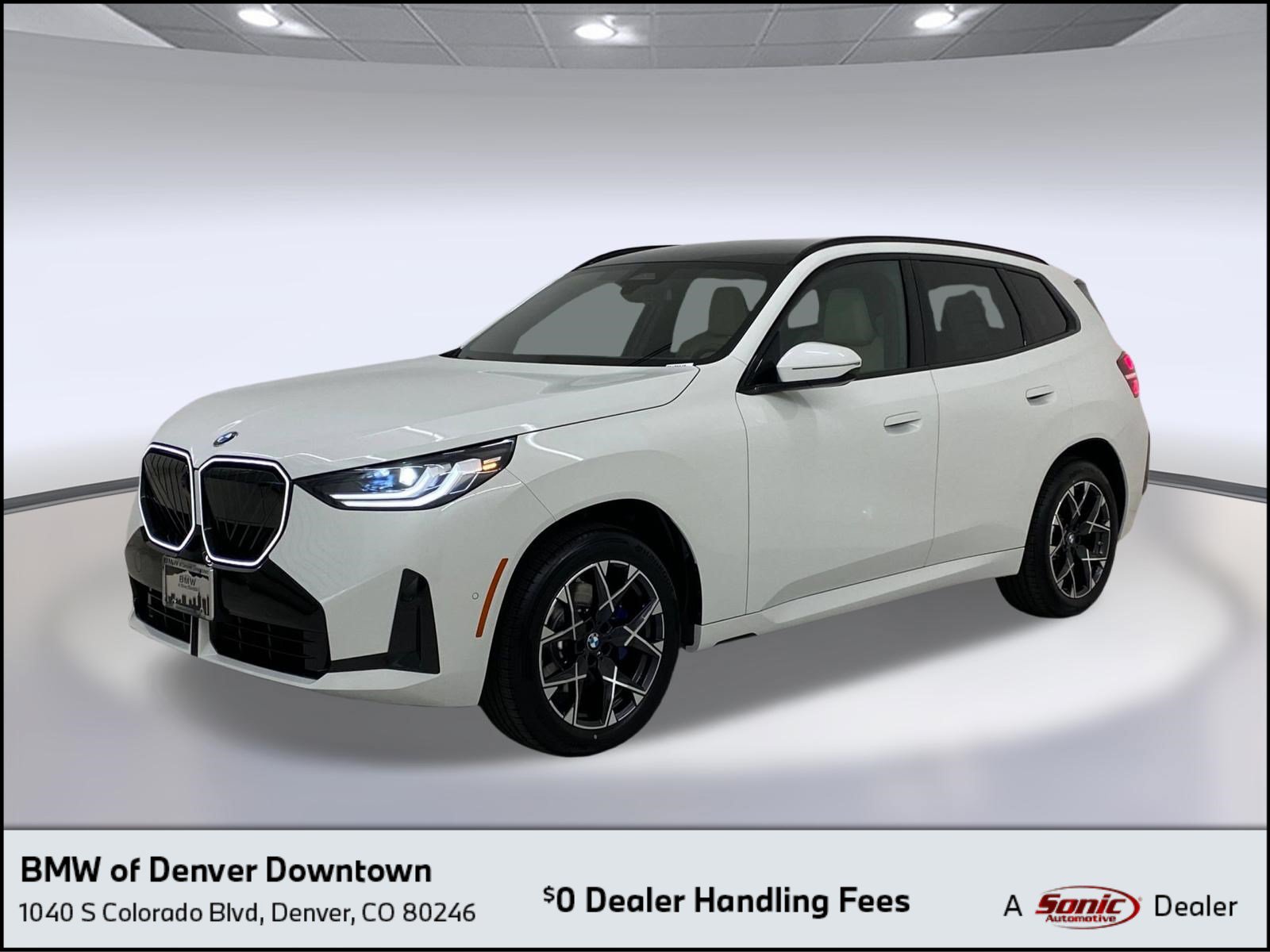Used 2026 BMW X3 xDrive30i