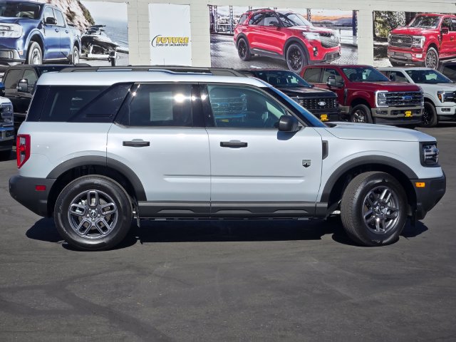 New 2026 Ford Bronco Sport Big Bend w/ Convenience Package AWD/4WD image 3