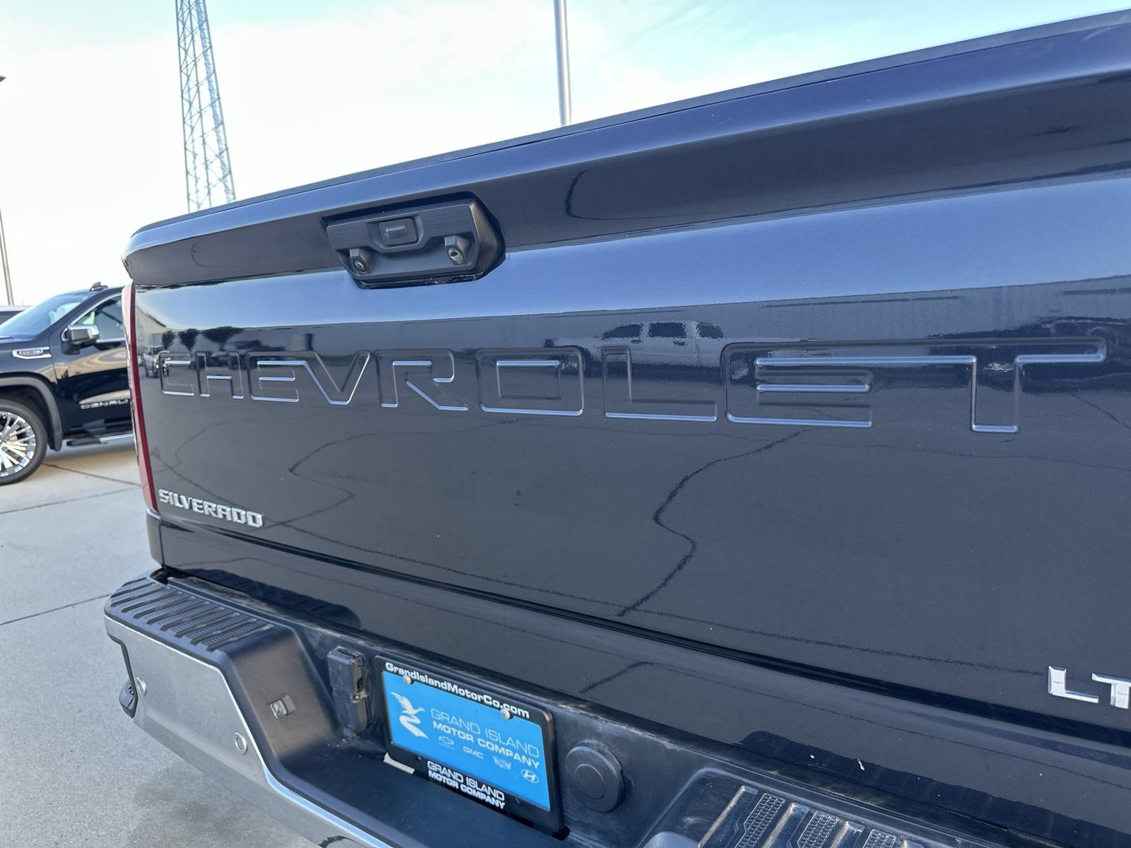Certified 2024 Chevrolet Silverado 2500 LTZ w/ LTZ Plus Package AWD/4WD image 31