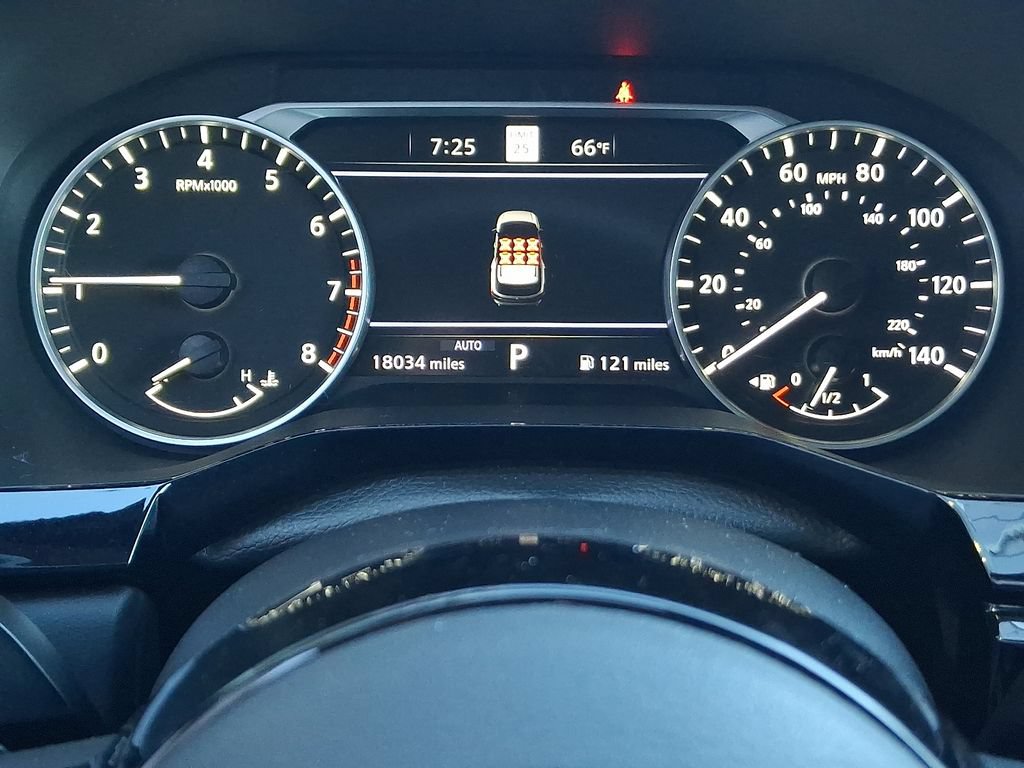 Used 2023 Nissan Pathfinder SL AWD/4WD image 22