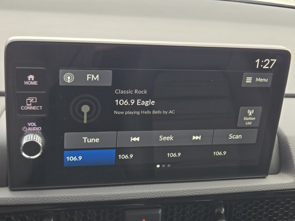 Certified 2026 Honda CR-V EX-L image 22