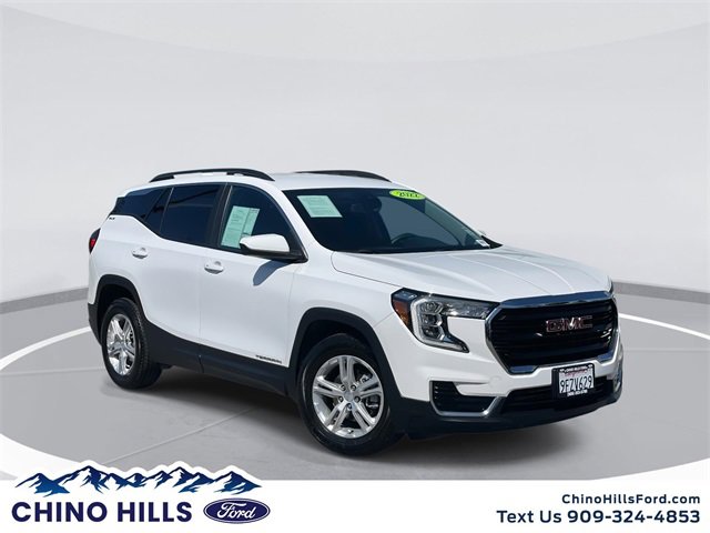 Used 2022 GMC Terrain SLE w/ Driver Convenience Package