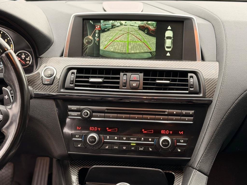Used 2015 BMW M6 Gran Coupe RWD image 15