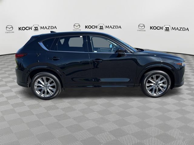 Certified 2025 MAZDA CX-5 AWD 2.5 S w/ Premium Plus Pkg image 8