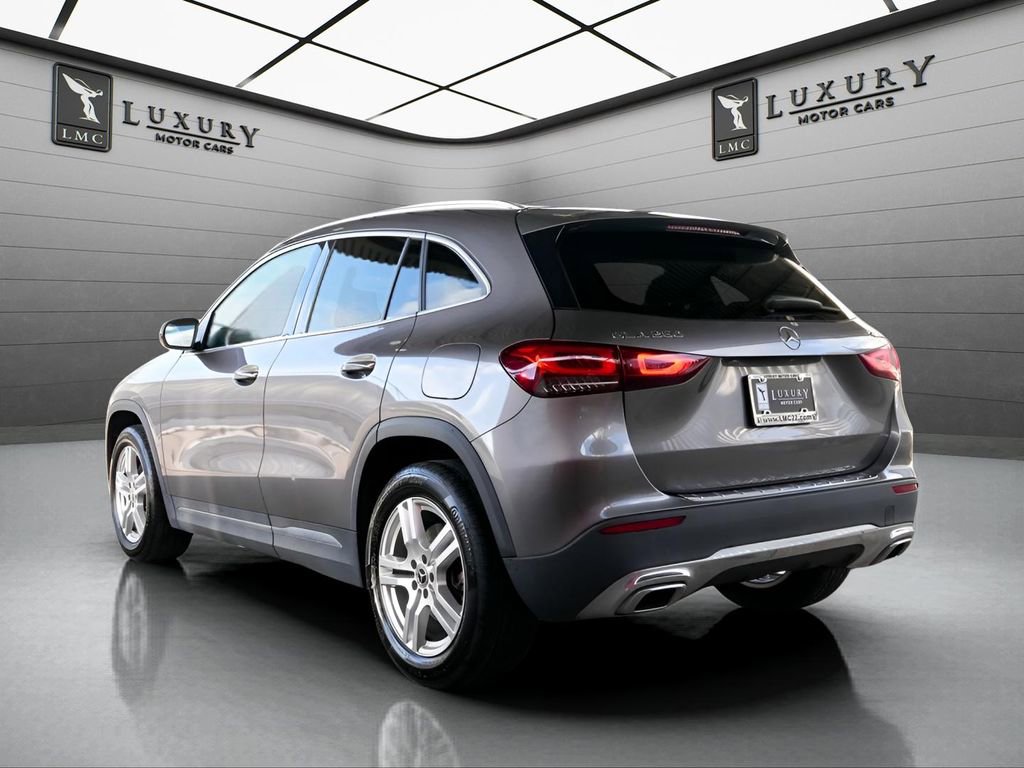 Used 2022 Mercedes-Benz GLA 250 4MATIC image 7