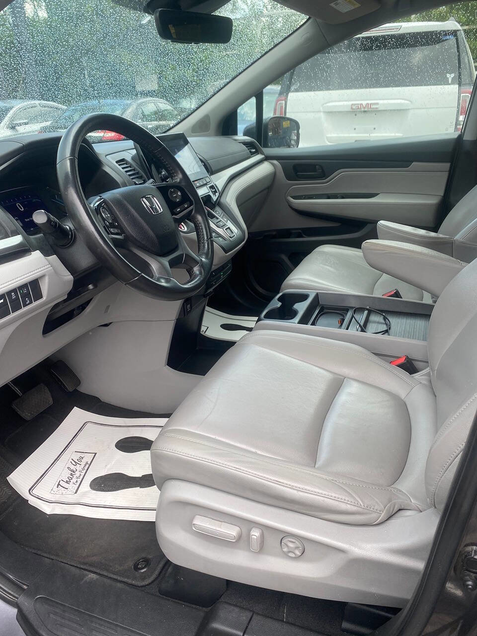 Used 2019 Honda Odyssey EX-L image 27
