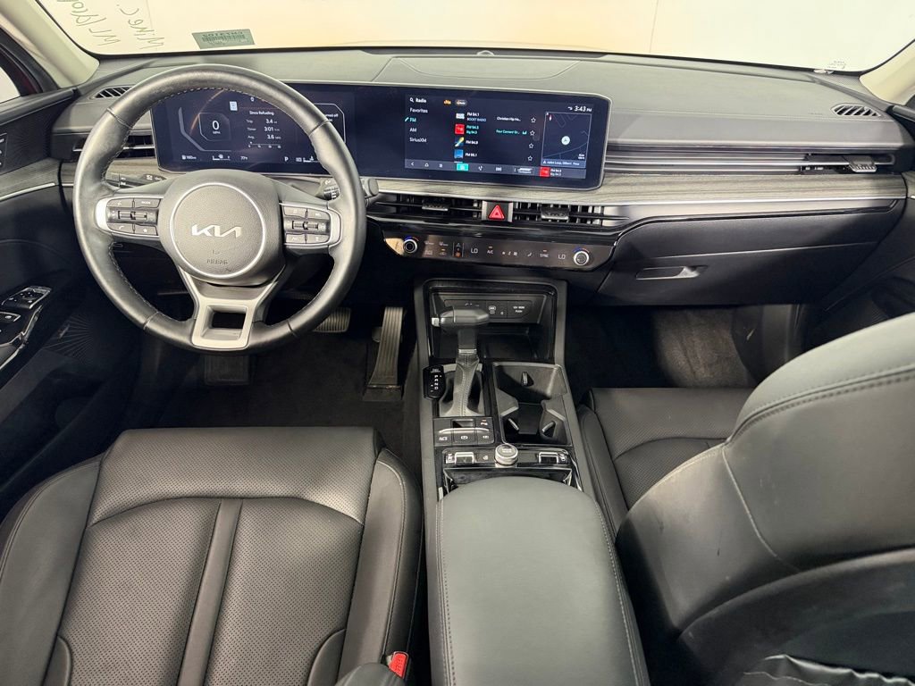 Used 2025 Kia K5 EX FWD image 13