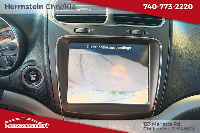 Used 2020 Dodge Journey Crossroad w/ Popular Equipment Group FWD image 17