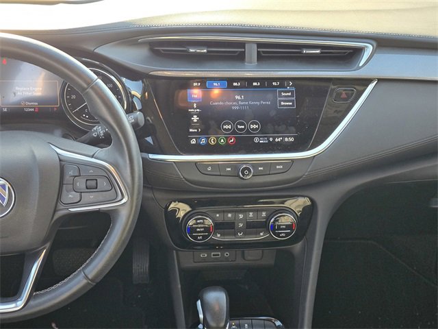 Used 2022 Buick Encore GX Select w/ Advanced Technology Package image 18