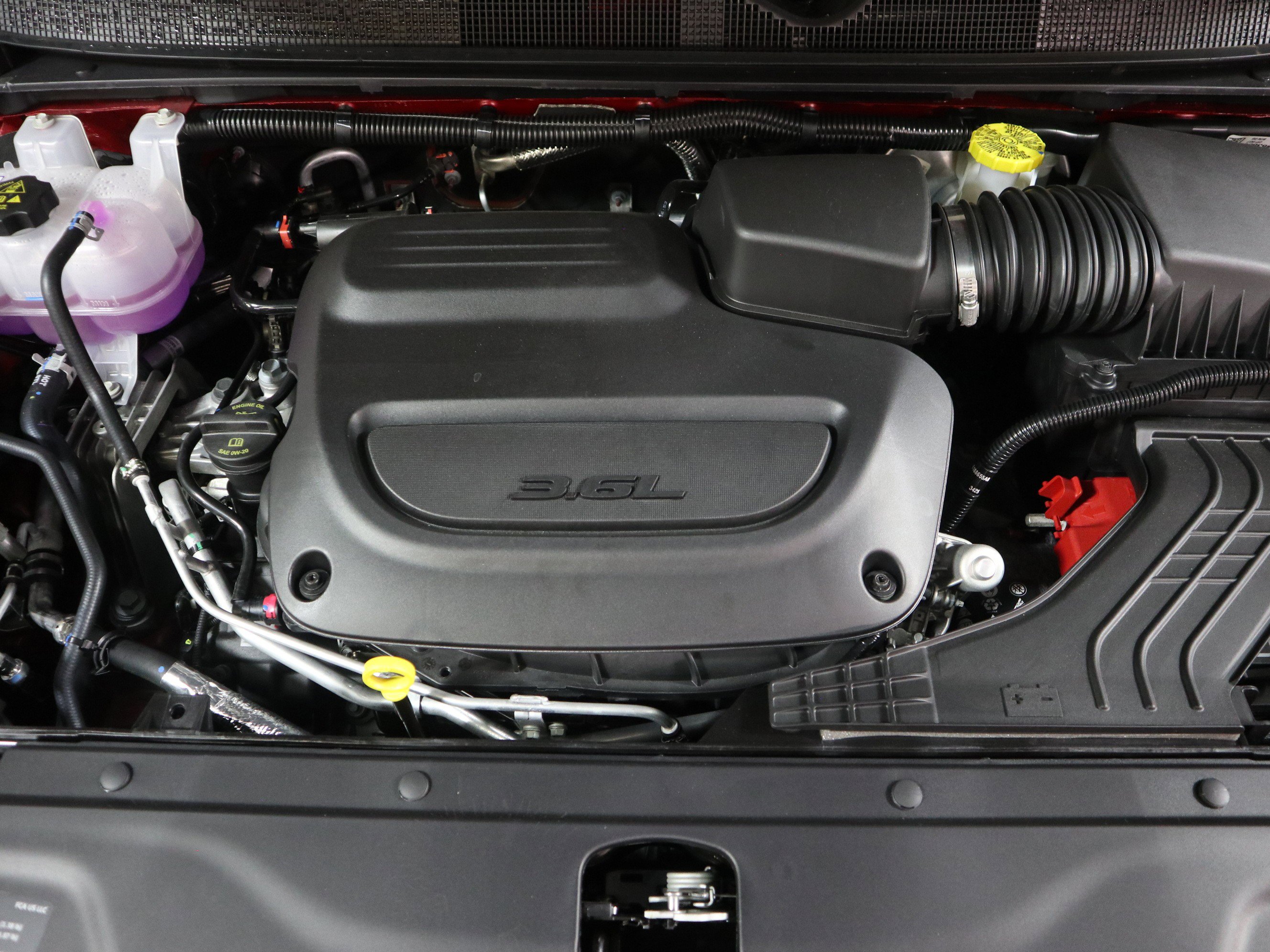 New 2026 Chrysler Pacifica Pinnacle image 15