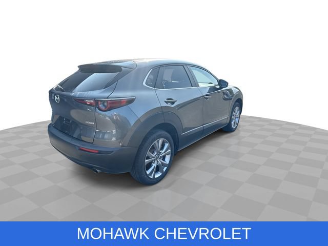 Used 2021 MAZDA CX-30 AWD 2.5 S w/ Preferred Package image 8