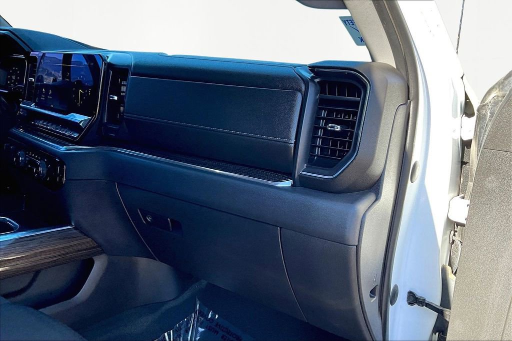 Used 2023 Chevrolet Silverado 1500 LT Trail Boss w/ Protection Package image 16