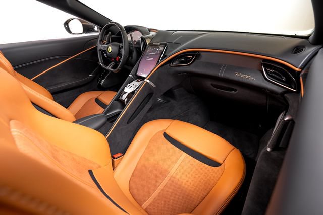 Certified 2026 Ferrari Roma Spider RWD image 48