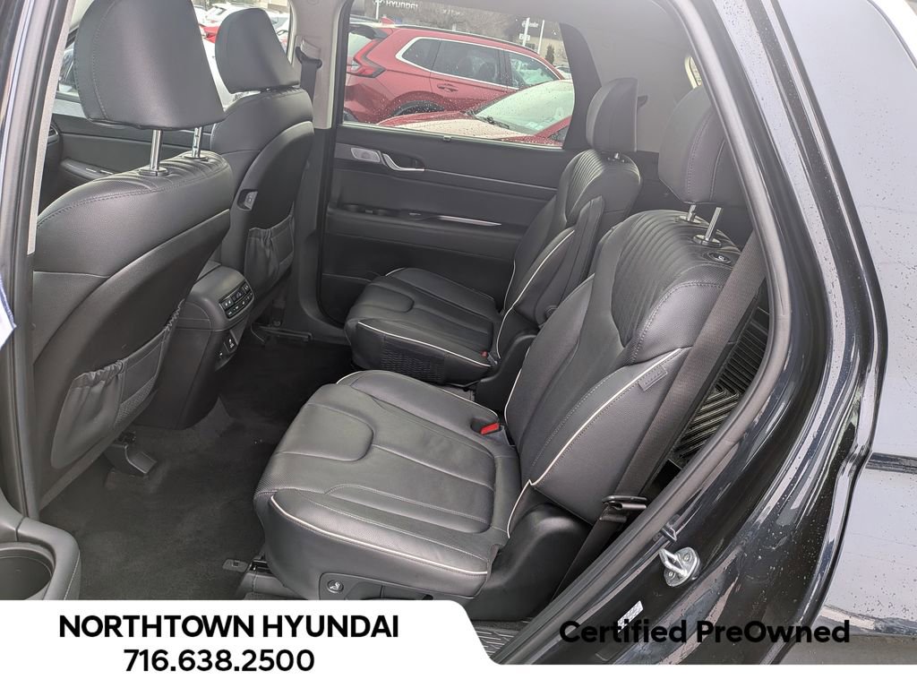 Used 2024 Hyundai Palisade Limited image 35